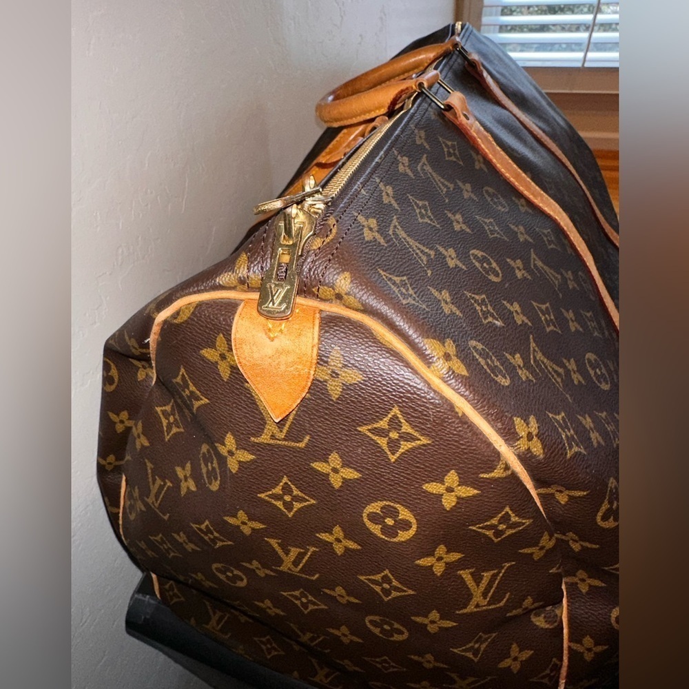 Louis Vuitton Travel Bagโโ 60in - Picture 5 of 9